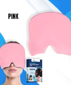 HeadEase™ Advanced Headache Relief Cap