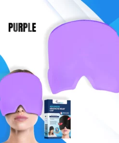 HeadEase™ Advanced Headache Relief Cap