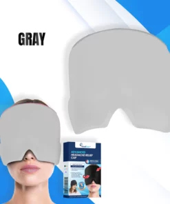 HeadEase™ Advanced Headache Relief Cap