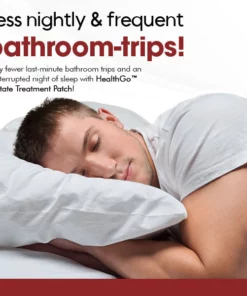 HealthGo™ Prostate Treatment Patch