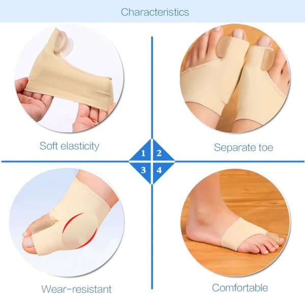 HealthGuard™Premium Bunion Corrector Sock - Image 3