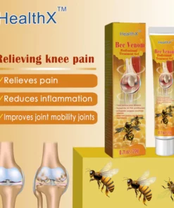 HealthX™ New Zealand Bee Venom Professional Treatment Gel