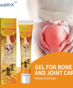 HealthX™ New Zealand Bee Venom Professional Treatment Gel