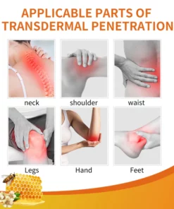 HealthX™ New Zealand Bee Venom Professional Treatment Gel