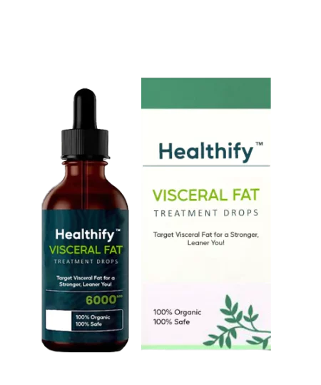 Healthify™ Visceral Fat Treatment Drops