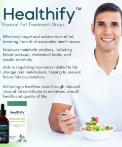 Healthify™ Visceral Fat Treatment Drops