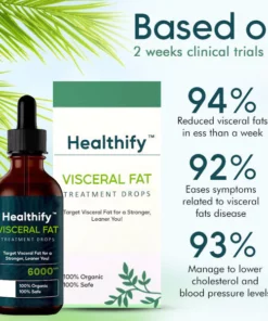 Healthify™ Visceral Fat Treatment Drops