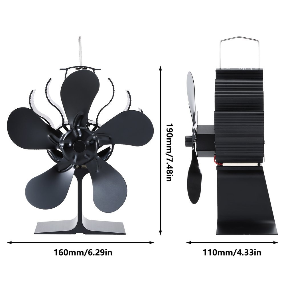 Heatwave Heater Fan