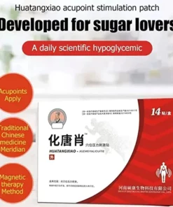 Huatangxiao Acupoint Pressure Stimulation Patch