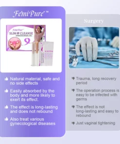 Humxf™ Natural Vaginal Repair Gel