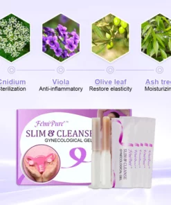 Humxf™ Natural Vaginal Repair Gel