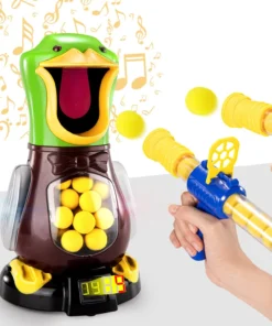 Hungry Duck Shooting Toy Set