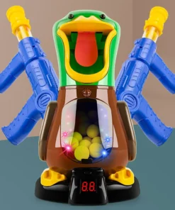 Hungry Duck Shooting Toy Set