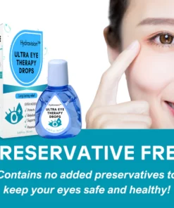 Hydravision™ Ultra Eye Therapy Drops