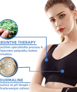 IONtech™ Shaping Wireless Air Bra