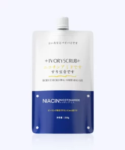 Instant Whitening Body Exfoliating Nicotinamide Gel