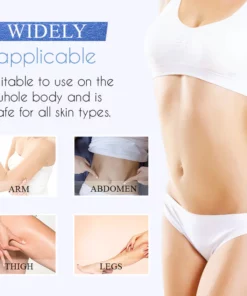 Instant Whitening Body Exfoliating Nicotinamide Gel