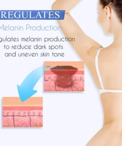 Instant Whitening Body Exfoliating Nicotinamide Gel