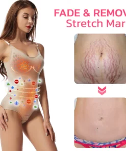 Ion Sculpting Bodysuit With Snaps