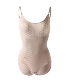 Ion Sculpting Bodysuit With Snaps