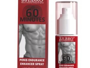 JJLBRO MEN'S SPRAY LONG LASTING DELAY SPRAY