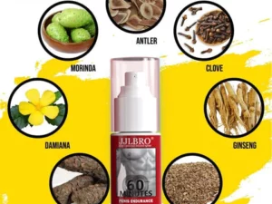 JJLBRO MEN'S SPRAY LONG LASTING DELAY SPRAY