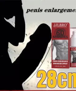 JJLBRO MEN'S SPRAY LONG LASTING DELAY SPRAY