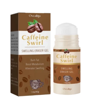 KK™ CaffeineSwirl Swelling Eraser Gel