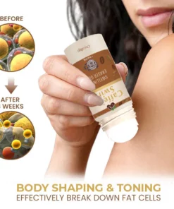 KK™ CaffeineSwirl Swelling Eraser Gel