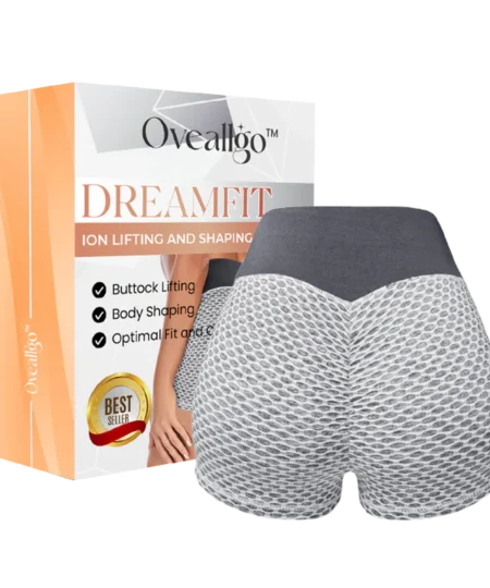 KK™ DreamFit Ion Lifting and Shaping Shorts