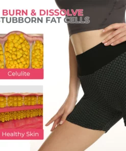 KK™ DreamFit Ion Lifting and Shaping Shorts