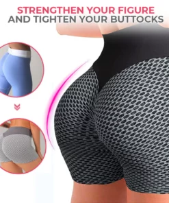 KK™ DreamFit Ion Lifting and Shaping Shorts