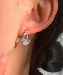 KK™ Halolux Lymphvity Germanium Earrings