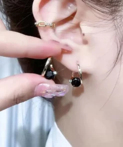 KK™ Halolux Lymphvity Germanium Earrings