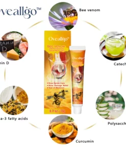 KK™ PRO New Zealand Bee Venom Professional Treatment Gel