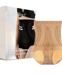 KK™ ULTRA Moovings Tummy Control Body Shaper Shorts