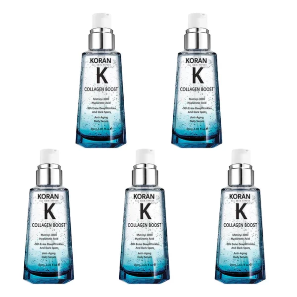 KORAN™ Advanced Collagen Boost vananemisvastane seerum