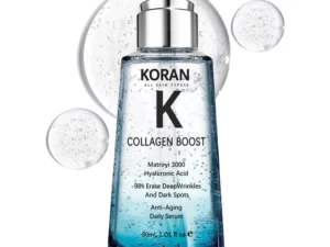 KORAN™ Advanced Collagen Boost Anti Aging Serum