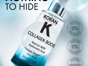 KORAN™ Advanced Collagen Boost Anti Aging Serum