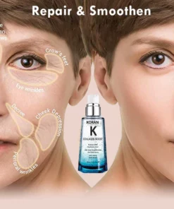 KORAN™ Advanced Collagen Boost Anti Aging Serum