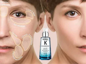 KORAN™ Advanced Collagen Boost Anti Aging Serum