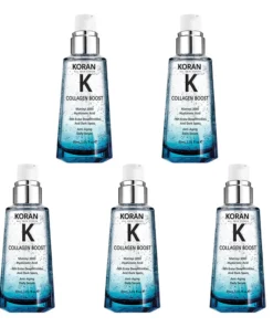 KORAN™ Advanced Collagen Boost Anti Aging Serum