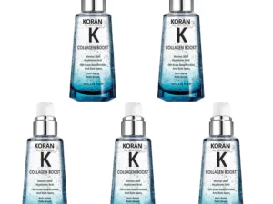 KORAN™ Advanced Collagen Boost Anti Aging Serum