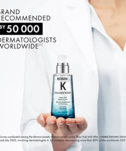 KORAN™ Advanced Collagen Boost Anti Aging Serum