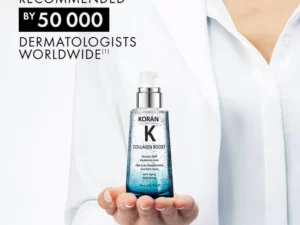KORAN™ Advanced Collagen Boost Anti Aging Serum