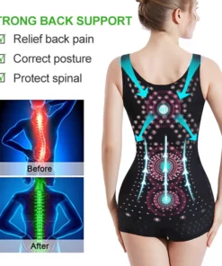 LUCKYSONG™ Ion Energy Vest