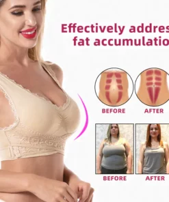 LUCKYSONG™ X Tourmaline Shaping Wireless Silky Bra