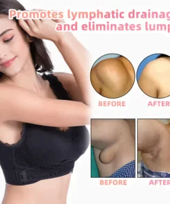 LUCKYSONG™ X Tourmaline Shaping Wireless Silky Bra