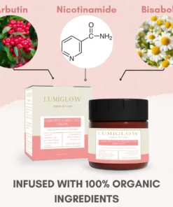 LUMIGLOW™ Dark Spot Correcting Cream