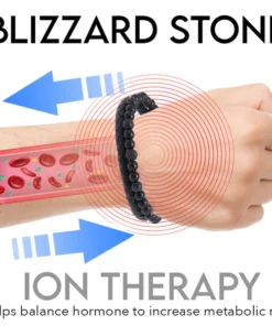 LUXE+ Trio MAXHematie Beaded Bracelets